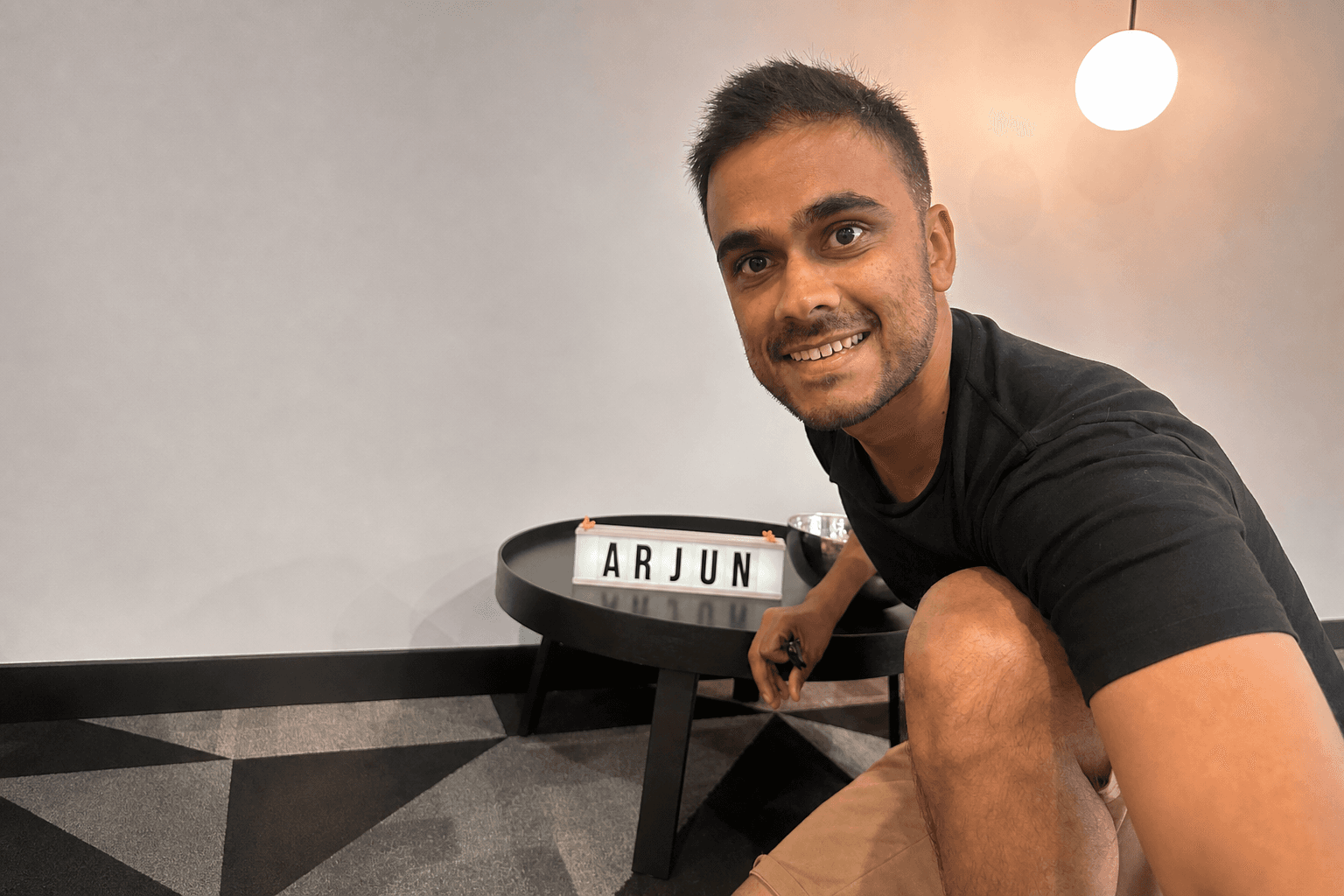 Arjun Jhawar
